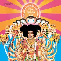Axis: Bold As Love - Orange Vinyl