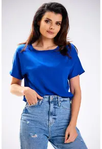 Bluza dama - Albastru