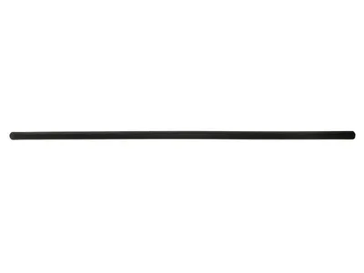 Bandou aripa fata dreapta potrivit VW POLO III 6N1 5D 1994-1999 - (negru)