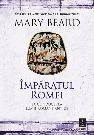Împăratul Romei - Paperback brosat - Mary Beard