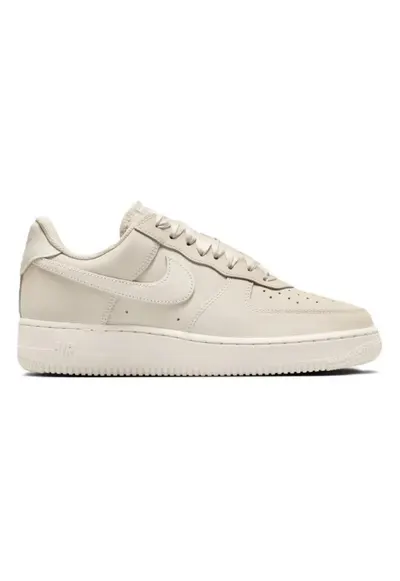 Pantofi sport dama W AIR FORCE 1 RETRO PRM SE - Piele naturala - Crem