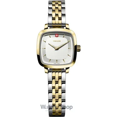 Ceas Wenger Wenger 01.1911.105 Ladies Watch Vintage Classic 27mm 5ATM