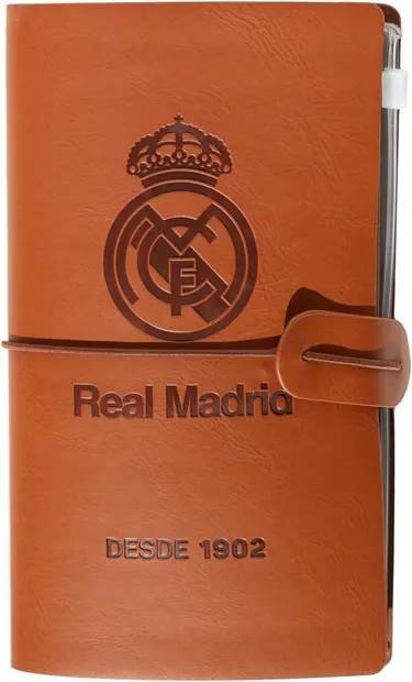 Caiet Erik Sports: Football - Real Madrid