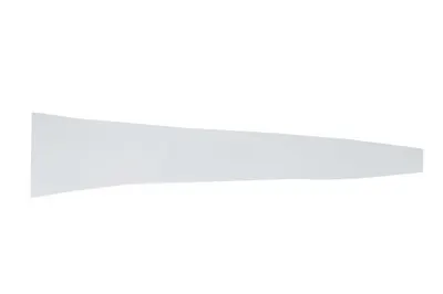 Autocolant protectie aripa spate dreapta transparent, 3M PPF 4.0 folie auto-ajustare potrivit VW AMAROK 1T 07.22