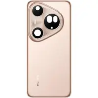 Capac Baterie Huawei Pura 80 Ultra, Auriu (Prestige Gold), Service Pack 02357BQP