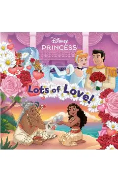 Lots of Love! (Disney Princess)