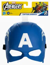 Mască de carnaval Hasbro Avengers - Căpitanul America