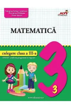 Matematica - Clasa 3 - Culegere