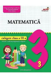 Matematica - Clasa 3 - Culegere