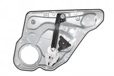 Macara geam spate stanga electric, fara motoras, cu panou SEAT LEON, TOLEDO 2 II intre 1998-2006
