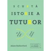 Scurta istorie a tuturor. Ce povesti spun genele noastre