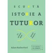 Scurta istorie a tuturor. Ce povesti spun genele noastre