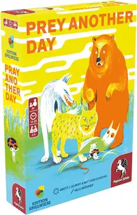 Joc de societate Prey Another Day - Party