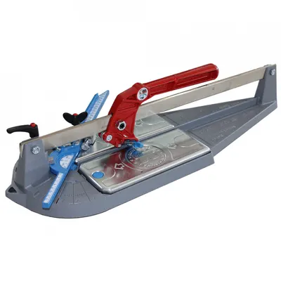 Masina de taiat gresie faianta Minipiuma 43PB, L.max. 450 mm, grosime de taiere 0-20 mm