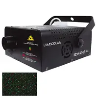 Masina Fum 500w 2 in 1 cu Laser Rg 100mw