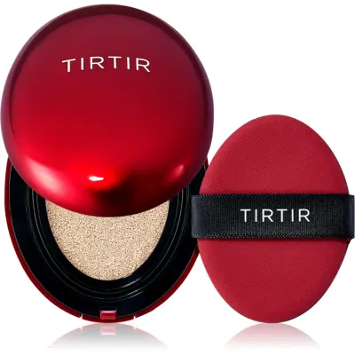 TIRTIR Mask Fit Red Cushion Mini burete cu machiaj de lungă durată culoare 13W Cream 4.5 g