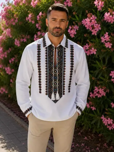 Camasa Traditionala Manuel
