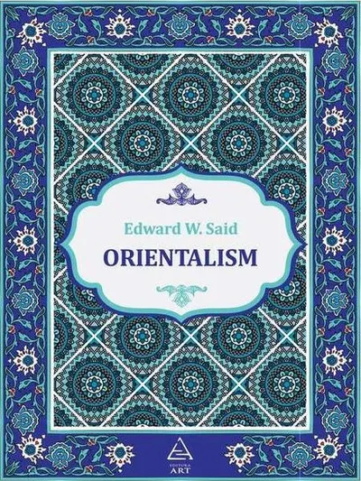 Orientalism - Paperback brosat - Edward W. Said