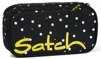 Penar Satch Pencil Box - Lazy Daisy, cu 2 compartimente