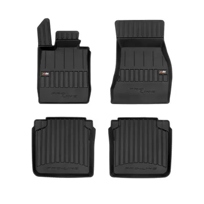 Set covorase cauciuc proLine 3D, negru, potrivit BMW 7 (G11, G12) 07.15