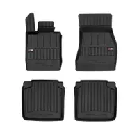Set covorase cauciuc proLine 3D, negru, potrivit BMW 7 (G11, G12) 07.15-