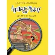 Agatha mistery - misiune in safari