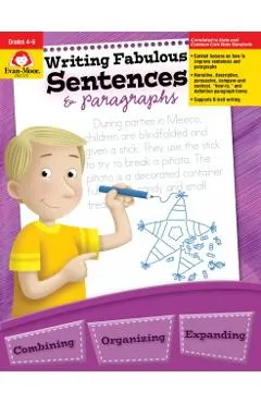 Writing Fabulous Sentences & Paragraphs