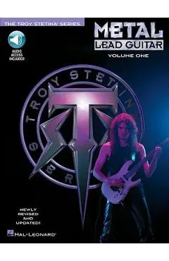 Metal Lead Guitar Vol. 1