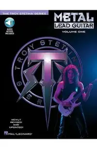 Metal Lead Guitar Vol. 1