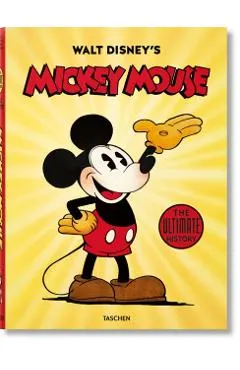 Walt Disney's Mickey Mouse. the Ultimate History