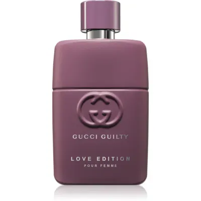 Gucci Guilty Pour Femme Love Edition 2025-2026 Eau de Parfum pentru femei 50 ml