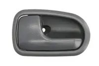 Maner usa Fata/Spate Stanga potrivit MAZDA 323 F VI, 323 S VI, 626 IV 1.3-2.5 1991-2004 - (interior, gri)
