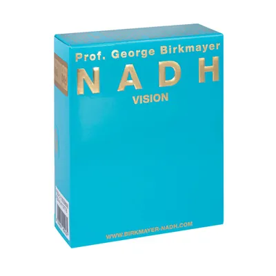 Nadh Vision, 60 Comprimate