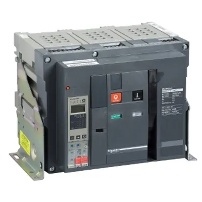 Intreruptor Auto Masterpact Nw20H10 - 2000 A - 3 Poli - Debrosabil