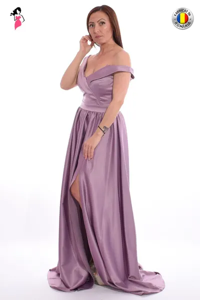 Rochie Artista lunga din tafta