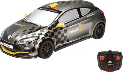 Mașină cu telecomandă Felyx Toys - Renault Mеgane, 1:16