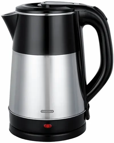 Fierbător electricTermomax - TK2066D, 1500W, 1.8 l, argintiu