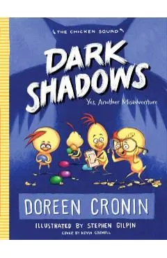 Dark Shadows: Yes, Another Misadventure