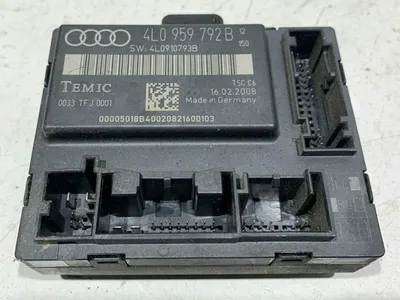 Modul usa stanga / dreapta fata 4L0959792B Audi Q7 (2006-2010) [4L]