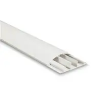 Floor Trunkingn70mm White
