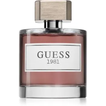 Guess 1981 Eau de Toilette pentru bărbați