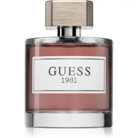 Guess 1981 Eau de Toilette pentru bărbați