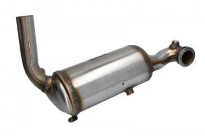 Filtru particule sistem esapament potrivit ALFA ROMEO MITO; FIAT 500, GRANDE PUNTO, PANDA 1.3D 06.06