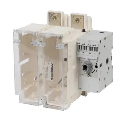 Comutator de Sarcina FUSERBLOC TS T1 2X250A F/L
