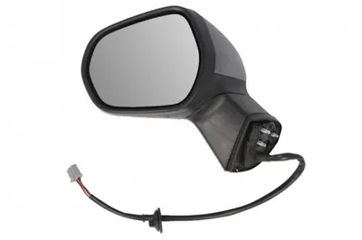 Oglinda stanga (electric, convex, cu incalzire, pliere electric, cu semnalizator) potrivit FORD PUMA 09.19