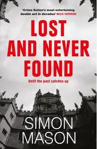 Lost and Never Found