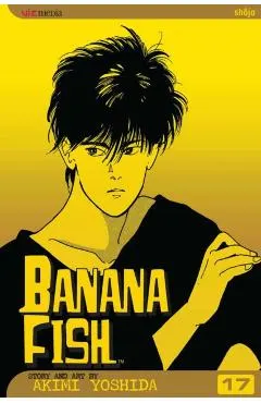 Banana Fish, Vol. 17, 17