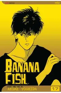 Banana Fish, Vol. 17, 17