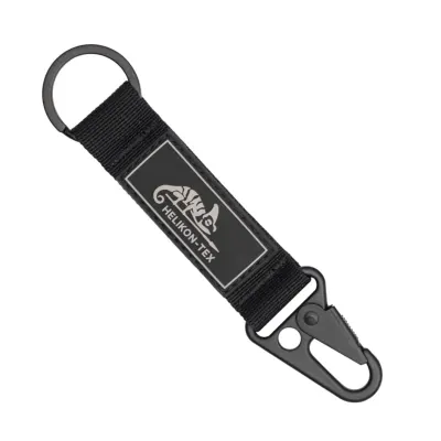 Breloc SNAP HOOK Helikon-Tex® - NEGRU