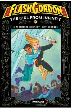 Flash Gordon: The Girl from Infinity Vol. 1